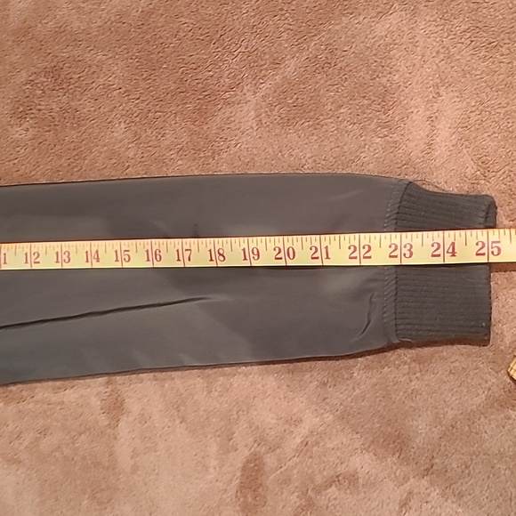 Khaki green bomber jacket - Picture 10 of 14